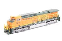 AC4400CW GE 5615 of the BNSF