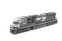 176-7501 SD70M EMD 2591 of the Norfolk Southern