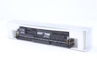 176-7502 SD70M EMD 2599 of the Norfolk Southern