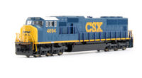 176-7602 SD70M EMD 4694 of CSX