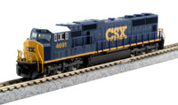 176-7609-DCC SD70M EMD 4691 of CSX - digital fitted