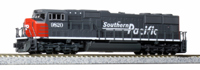 176-7612 SD70M EMD 9820 of the Southern Pacific