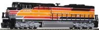 SD70ACe EMD 1996 of the Southern Pacific - digital fitted