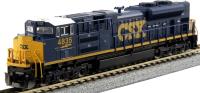 SD70ACe EMD 4835 of CSX - digital fitted