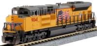SD70ACe UP 8497