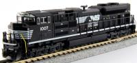 SD70ACe EMD 1007 of the Norfolk Southern