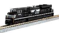 SD70ACe EMD 1030 of the Norfolk Southern