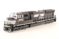 176-8602 SD70M EMD 2605 of the Norfolk Southern