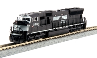 176-8608-1 SD70M EMD 2610 of the Norfolk Southern - digital fitted