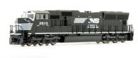 176-8608 SD70M EMD 2610 of the Norfolk Southern