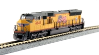 176-8610-01 SD70M EMD 4848 of the Union Pacific - digital fitted