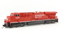 176-8903 ES44AC GE 8705 of the Canadian Pacific