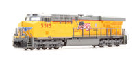 176-8909 ES44AC GE 5515 of the Union Pacific