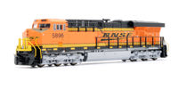 176-8917 ES44AC GE 5896 of the BNSF
