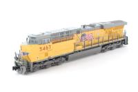 176-8933 ES44AC GE 5467 of the Union Pacific