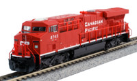 176-8935-DCC ES44AC GE 8743 of the Canadian Pacific - digital fitted