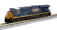 176-8936-DCC ES44DC GE 5250 of CSX - digital fitted