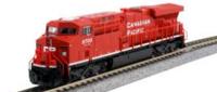 176-8944 ES44AC GE 8701 of the Canadian Pacific