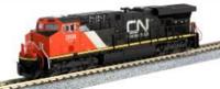 176-8950 ES44AC GE 2899 of the Canadian National