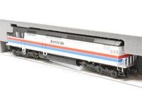 176-9204 SDP40F Type I EMD 535 of Amtrak