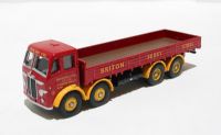 DG176005 Leyland 8 wheel dropside lorry "Briton Ferry Steel" Glamorgan