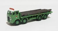 DG176008 Leyland 8 wheel platform lorry & steel load "Steel Co. of Wales"