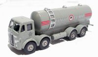 DG176021 Leyland Octopus tanker "Tunnel Cement"