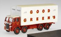 DG176024 Leyland Octopus Platform Lorry/Container - R Green & Sons Ltd