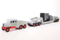 17602 Scammell Low Loader 'Sunter Bros's