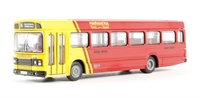Leyland National Mk2 long s/deck bus "Midland Fox"