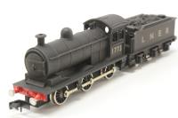 Class J26 0-6-0 1773 in LNER black