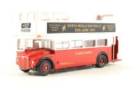 17802A Routemaster Open Top (Type A) - "London Coaches - North Weald 97"