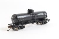17853 36' 10,000 gallon tank car of Frontenac Oil - black 1008