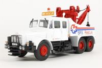 17901 Scammell Contractor Wrecker in 'BRS' Livery