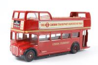17901 AEC Routemaster d/deck open-top bus 'The London Transport Sightseeing Tour'