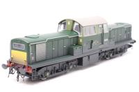 Class 17 Clayton D8599 in BR Green - Limited Edition of 250 Produced Exclusively for Modelfair.com