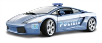 18-22052 Security Force Lamborghini Gallardo Polizia