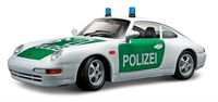18-24004 Security Force Porsche 911 Carrera Polizei