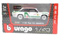 18-38017 Fiat 131 Abarth