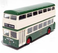 MCW Daimler Fleetline d/deck bus "Nottingham"