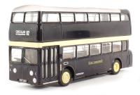 18012 Daimler MCW Fleetline d/deck bus "East Yorkshire"