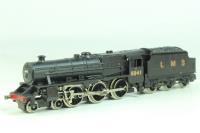 Class 5MT 'Black Five' 4-6-0 5041 in LMS Black
