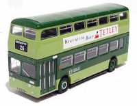 18109 Leyland Atlantean d/deck bus "Leeds City Transport"