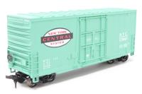 18220 Hi-Cube Box Car of the New York Central Railroad
