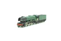 Class A3 4-6-2 60052 'Prince Palatine' in BR green with late crest