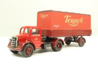 18402 Bedford O Series Artic - 'Terry's Chocolate orange'
