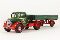 18404 Bedford O Artic Dropside "H.E. Musgrove & Sons Ltd"