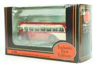 18407 Leyland Tiger TS8 -Type B - "Yorkshire Traction"