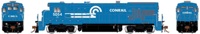 18512 B36-7 GE 5025 of Conrail - ditch lights - digital sound fitted