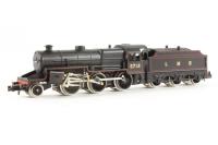 Class 5MT 'Crab' 2-6-0 2715 in LMS lined black